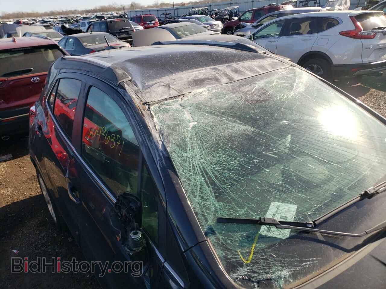 2015 BUICK ENCORE - VIN: KL4CJASB8FB187493 - Photo 9