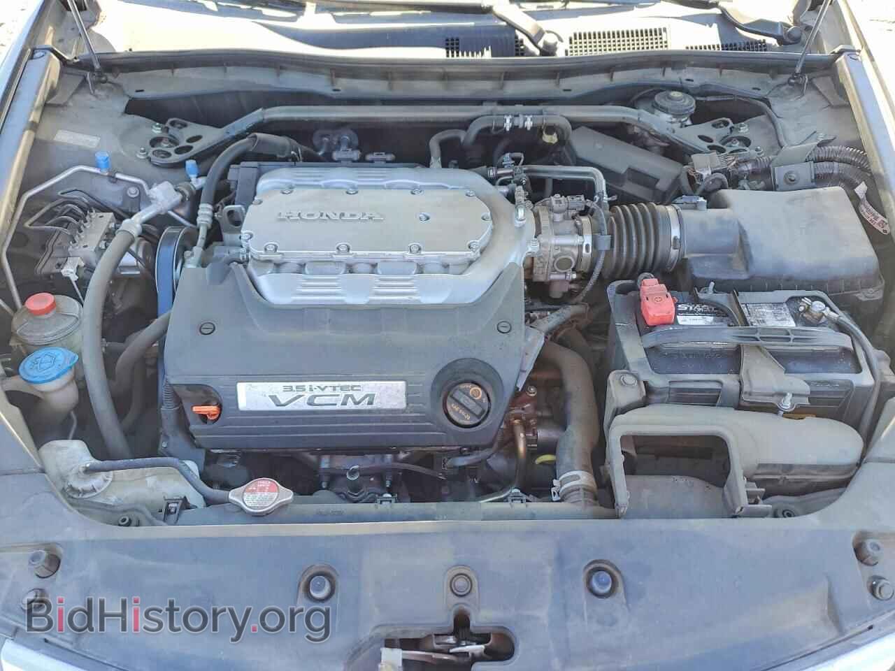 2011 HONDA ACCORD - VIN: 1HGCP3F81BA028248 - Фото 11