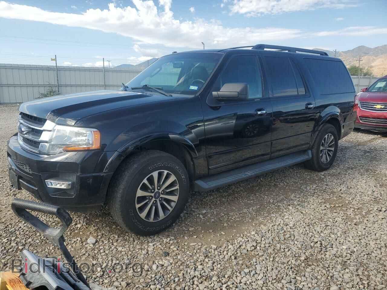 Photo 1FMJK1HT4GEF32492 - FORD EXPEDITION 2016