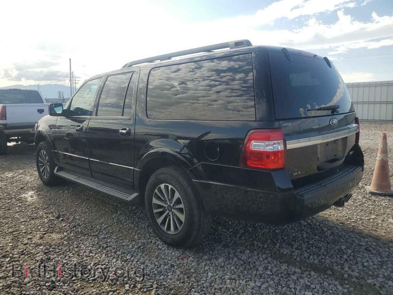 2016 FORD EXPEDITION - VIN: 1FMJK1HT4GEF32492 - Фото 2