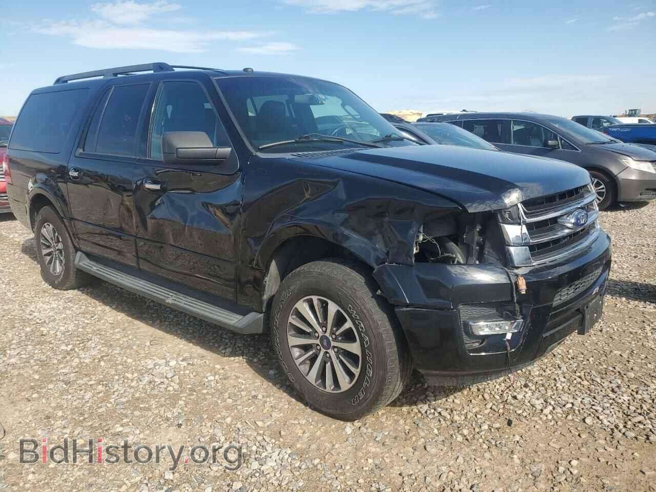 2016 FORD EXPEDITION - VIN: 1FMJK1HT4GEF32492 - Фото 4