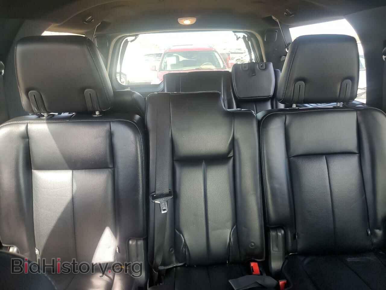 2016 FORD EXPEDITION - VIN: 1FMJK1HT4GEF32492 - Фото 10