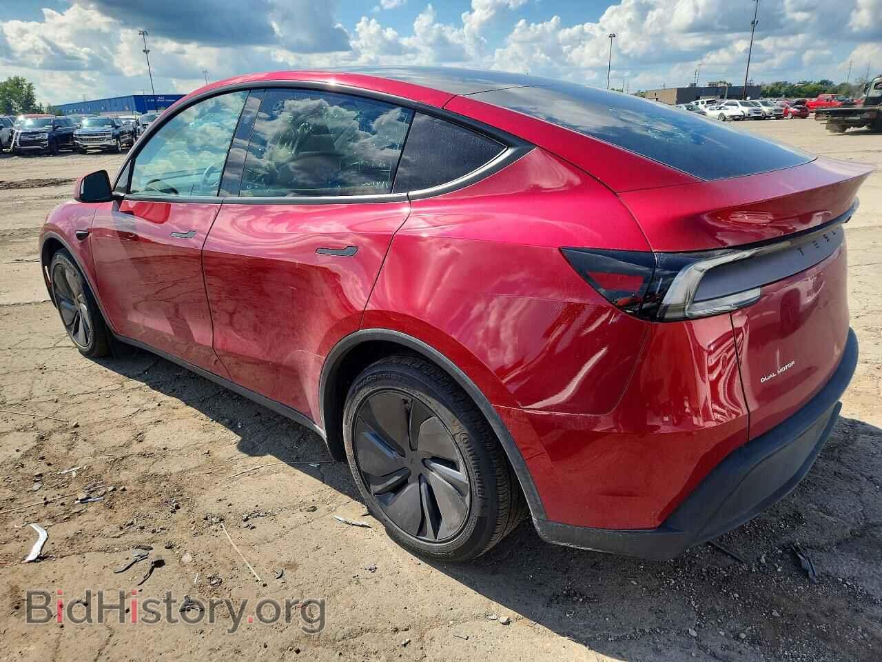 2026 TESLA MODEL Y - VIN: 7SAYGDEE7TF325764 - Photo 2