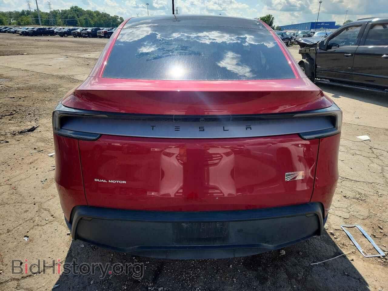 2026 TESLA MODEL Y - VIN: 7SAYGDEE7TF325764 - Photo 6