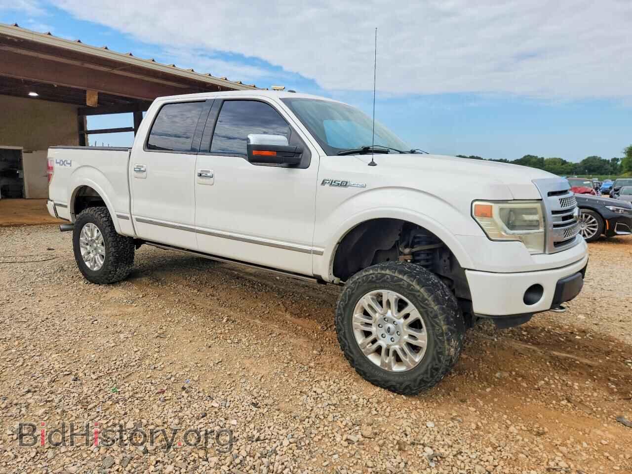 2013 FORD F150 - VIN: 1FTFW1ETXDFB08887 - Photo 4