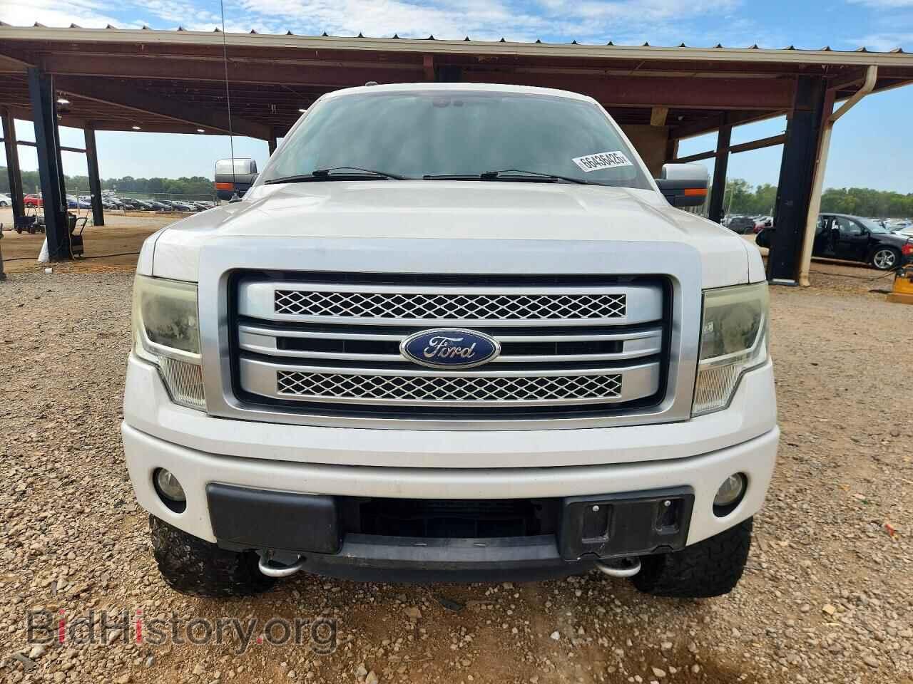 2013 FORD F150 - VIN: 1FTFW1ETXDFB08887 - Photo 5