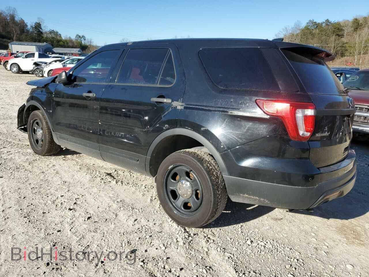 2017 FORD EXPLORER - VIN: 1FM5K8AR8HGB73016 - Фото 2