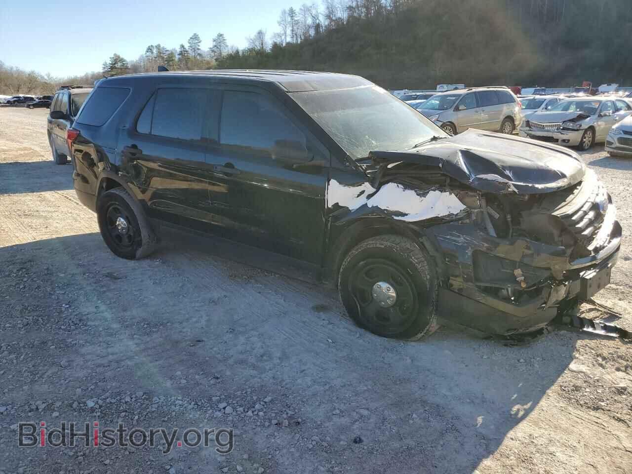2017 FORD EXPLORER - VIN: 1FM5K8AR8HGB73016 - Фото 4
