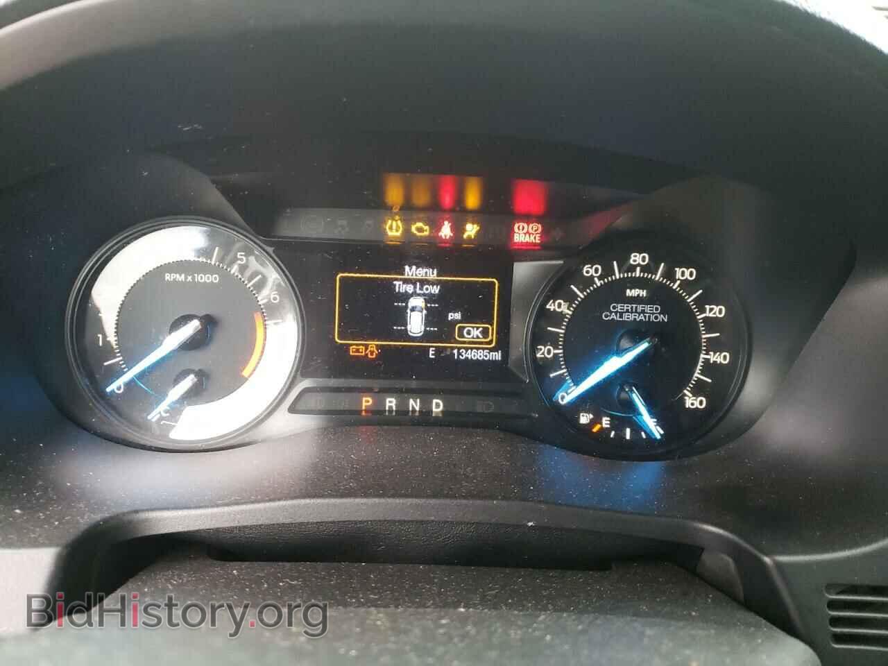 2017 FORD EXPLORER - VIN: 1FM5K8AR8HGB73016 - Фото 9