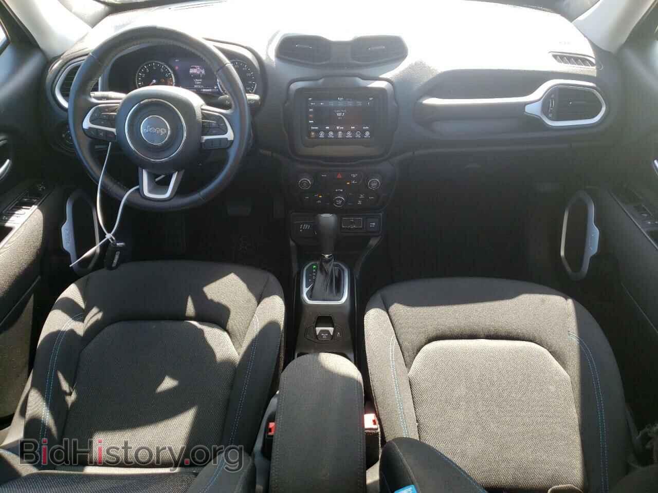 2021 JEEP RENEGADE - VIN: ZACNJDBBXMPM47876 - Фото 8