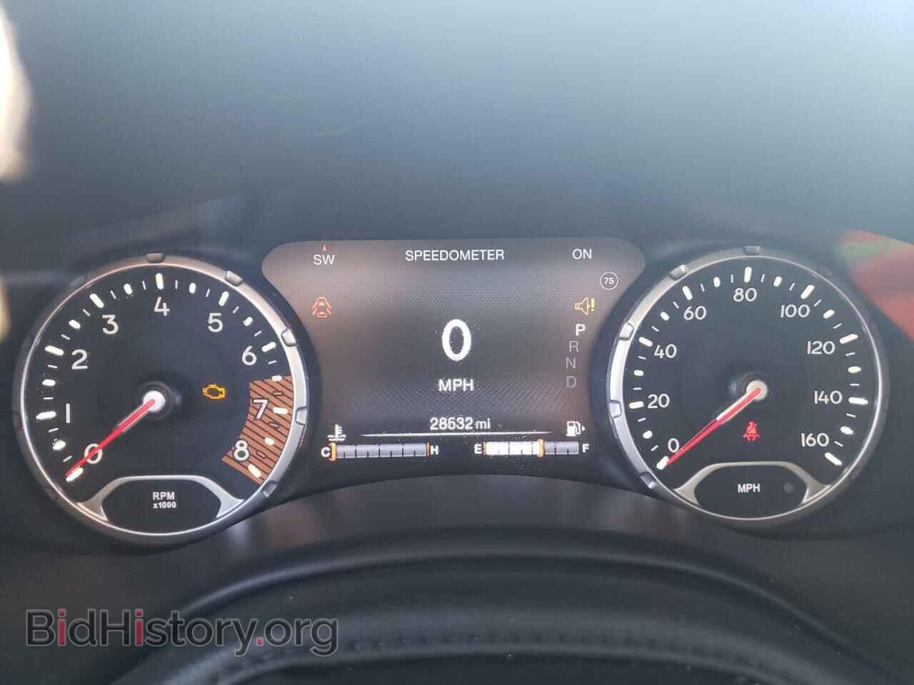 2021 JEEP RENEGADE - VIN: ZACNJDBBXMPM47876 - Фото 9