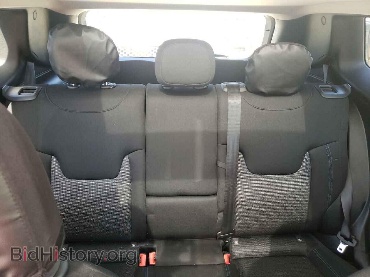 2021 JEEP RENEGADE - VIN: ZACNJDBBXMPM47876 - Фото 10
