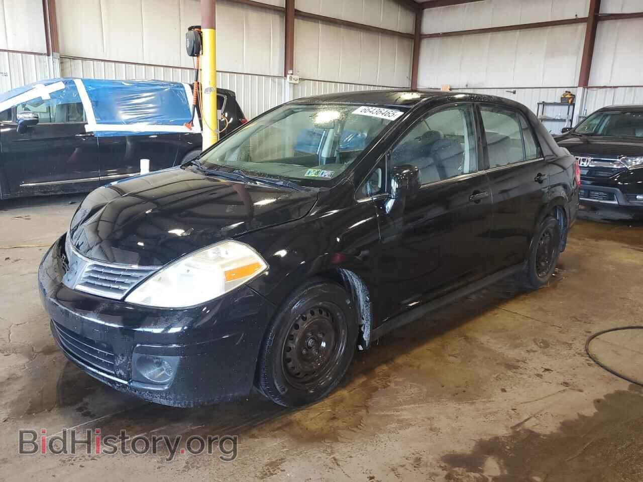 Photo 3N1BC11E47L427729 - NISSAN VERSA 2007