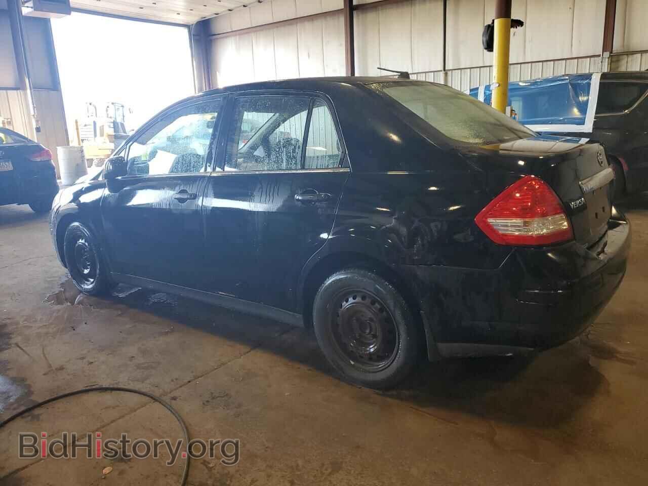 2007 NISSAN VERSA - VIN: 3N1BC11E47L427729 - Фото 2