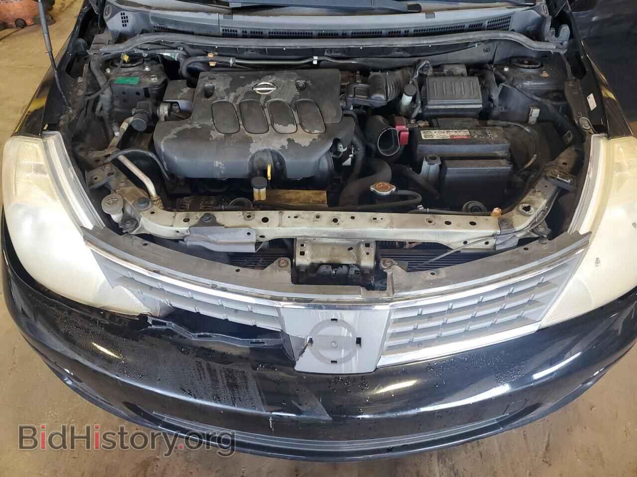 2007 NISSAN VERSA - VIN: 3N1BC11E47L427729 - Фото 11