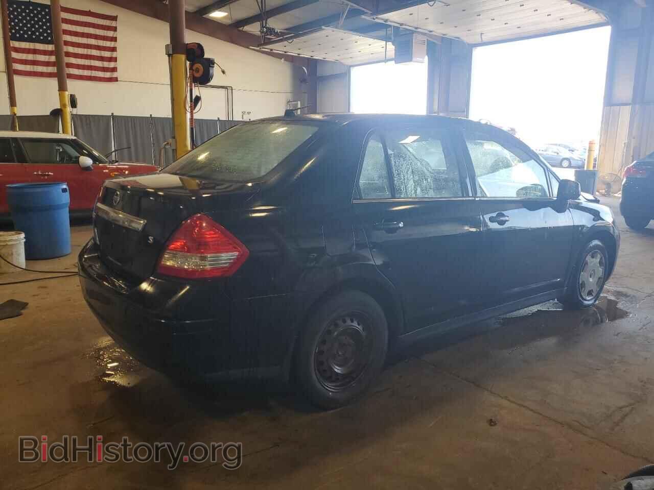 2007 NISSAN VERSA - VIN: 3N1BC11E47L427729 - Фото 3