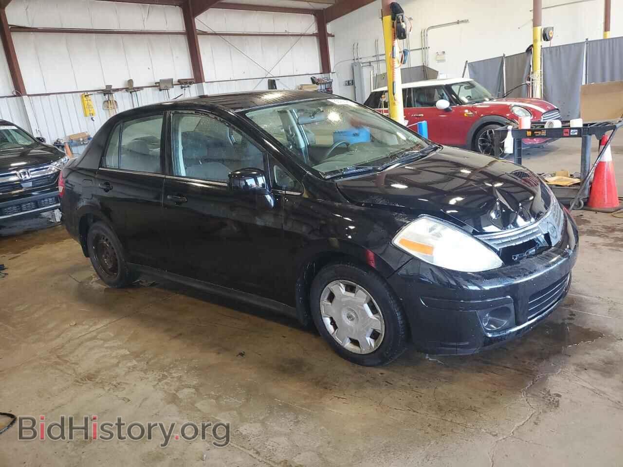 2007 NISSAN VERSA - VIN: 3N1BC11E47L427729 - Фото 4