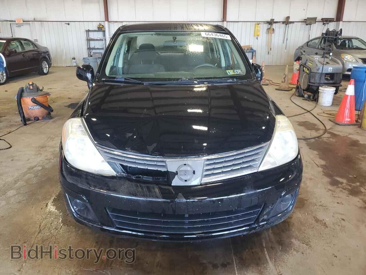2007 NISSAN VERSA - VIN: 3N1BC11E47L427729 - Фото 5