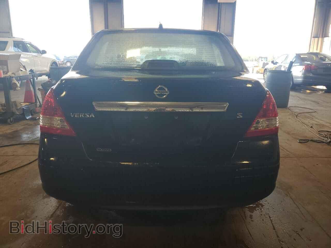 2007 NISSAN VERSA - VIN: 3N1BC11E47L427729 - Фото 6