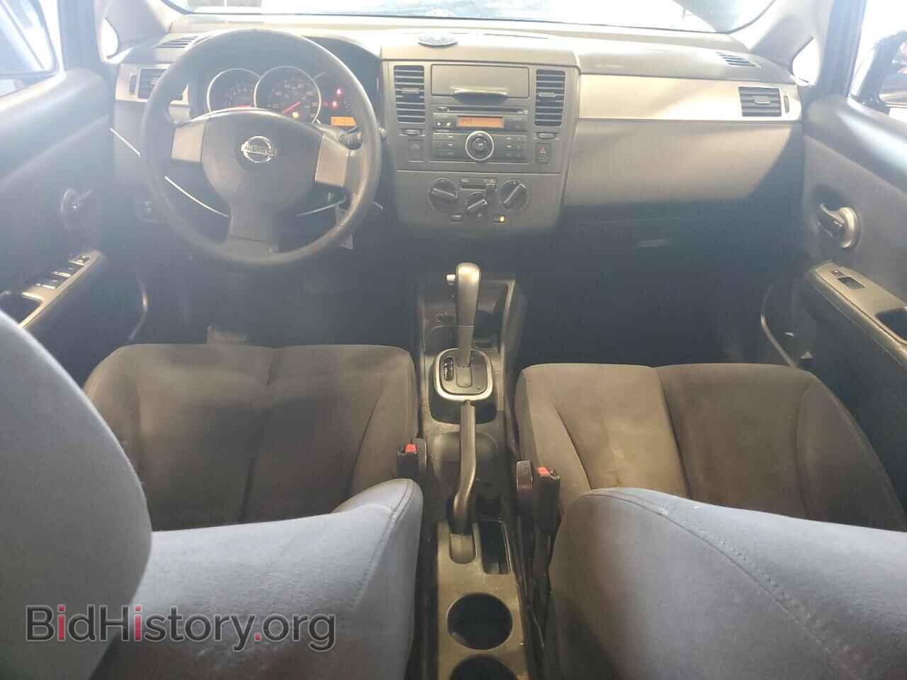 2007 NISSAN VERSA - VIN: 3N1BC11E47L427729 - Фото 8