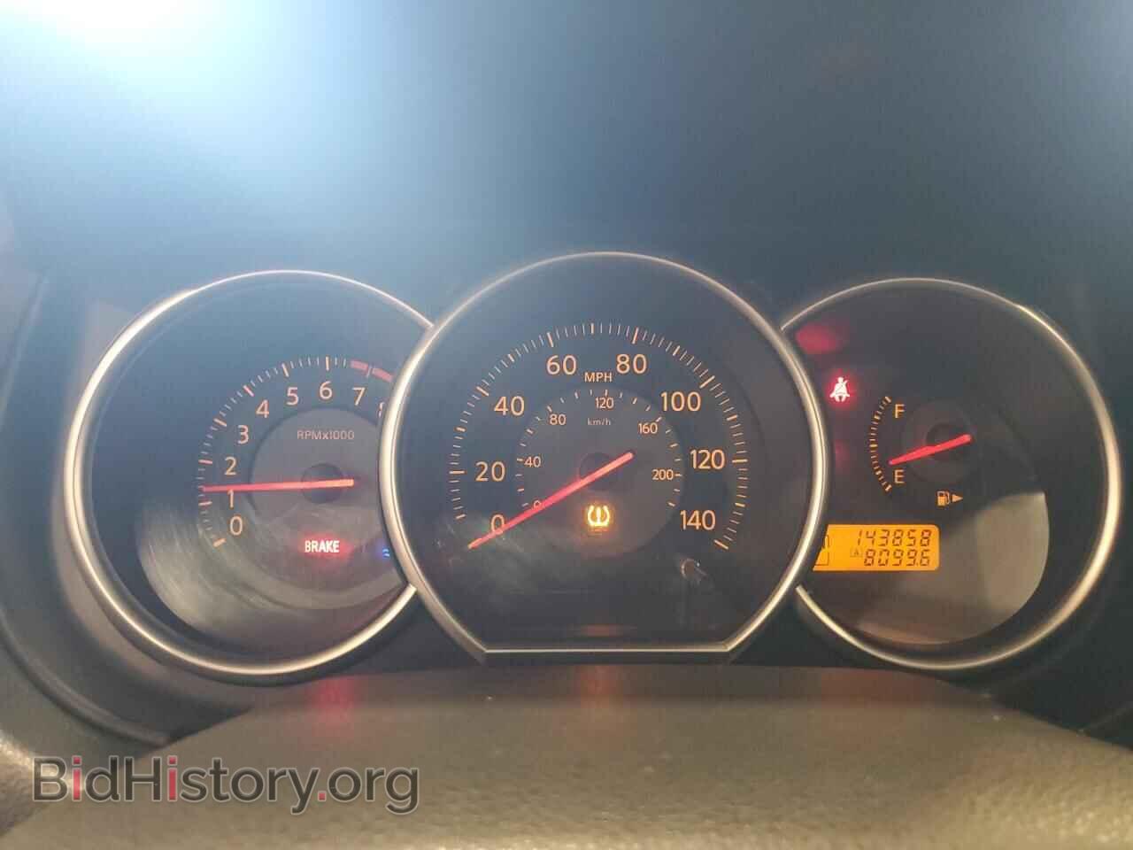 2007 NISSAN VERSA - VIN: 3N1BC11E47L427729 - Фото 9