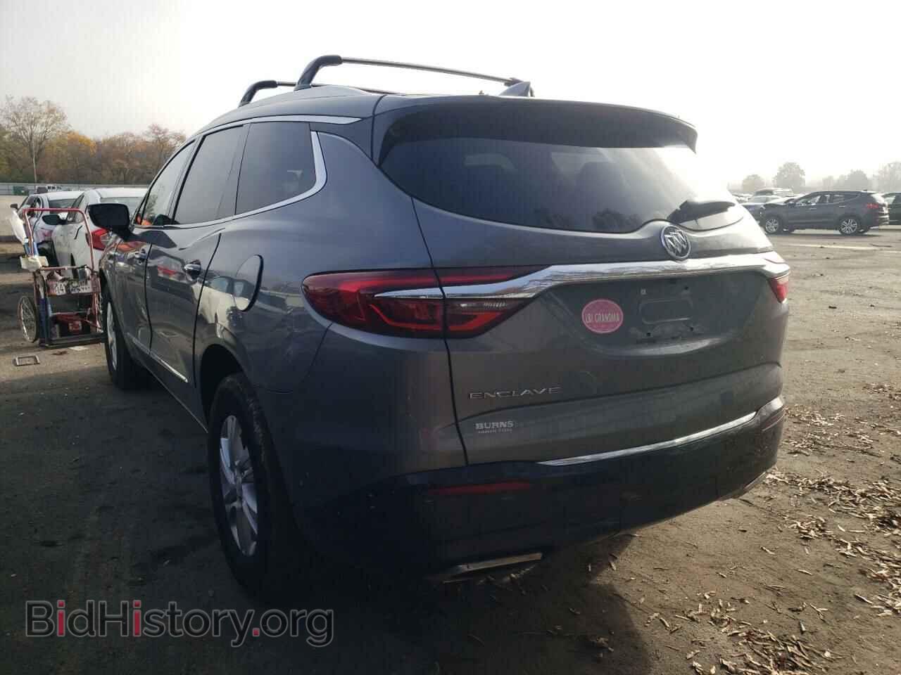 2021 BUICK ENCLAVE - VIN: 5GAERAKW8MJ123923 - Фото 3