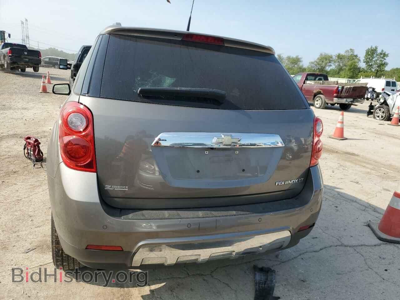 2011 CHEVROLET EQUINOX - VIN: 2CNALPEC3B6436726 - Фото 6