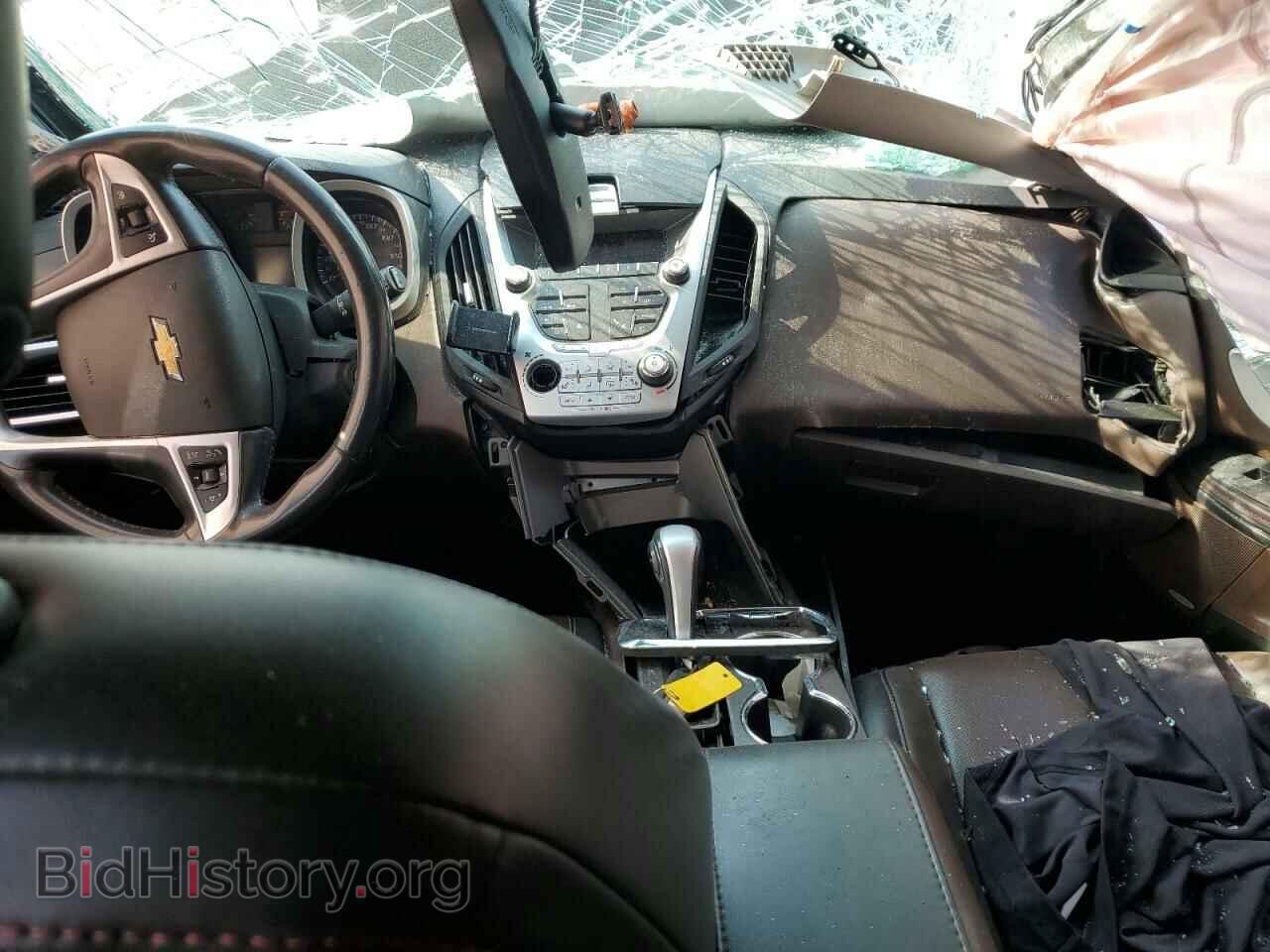 2011 CHEVROLET EQUINOX - VIN: 2CNALPEC3B6436726 - Фото 8