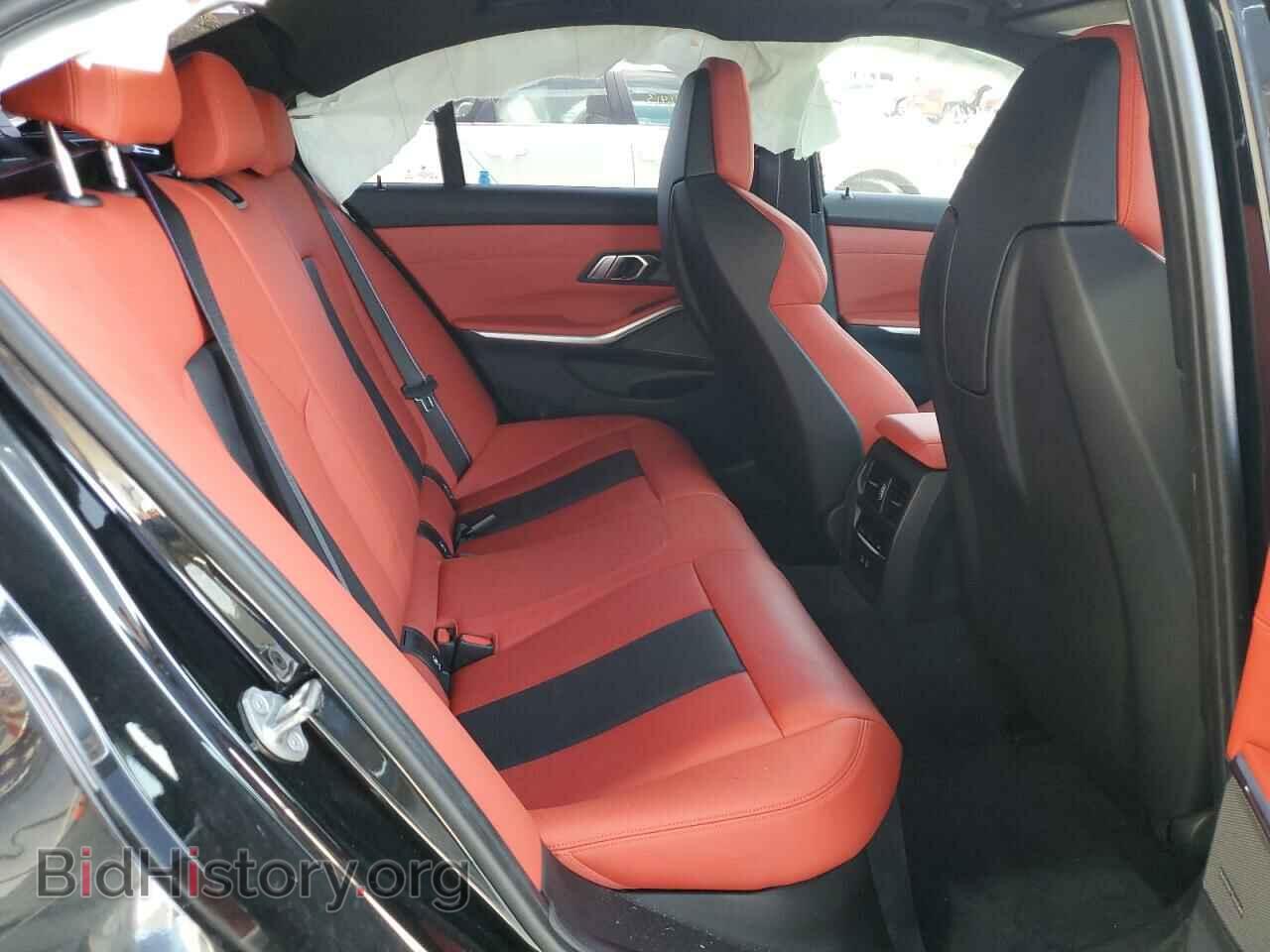 2023 BMW M3 - VIN: WBS43AY01PFP70663 - Фото 10