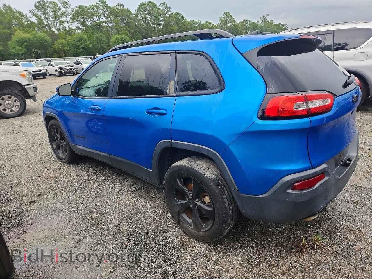 2018 JEEP CHEROKEE - VIN: 1C4PJLCB5JD552954 - Photo 2