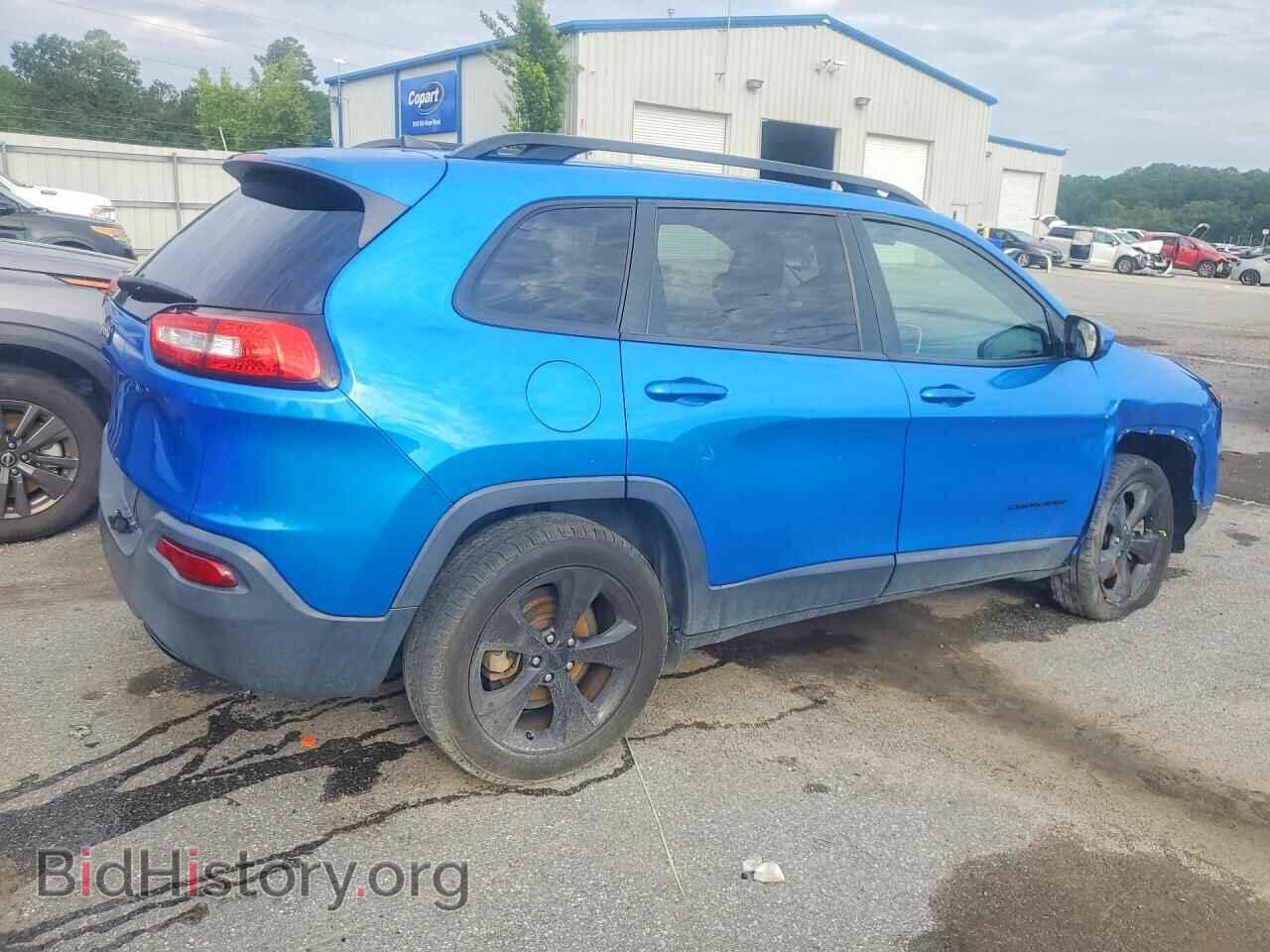 2018 JEEP CHEROKEE - VIN: 1C4PJLCB5JD552954 - Photo 3