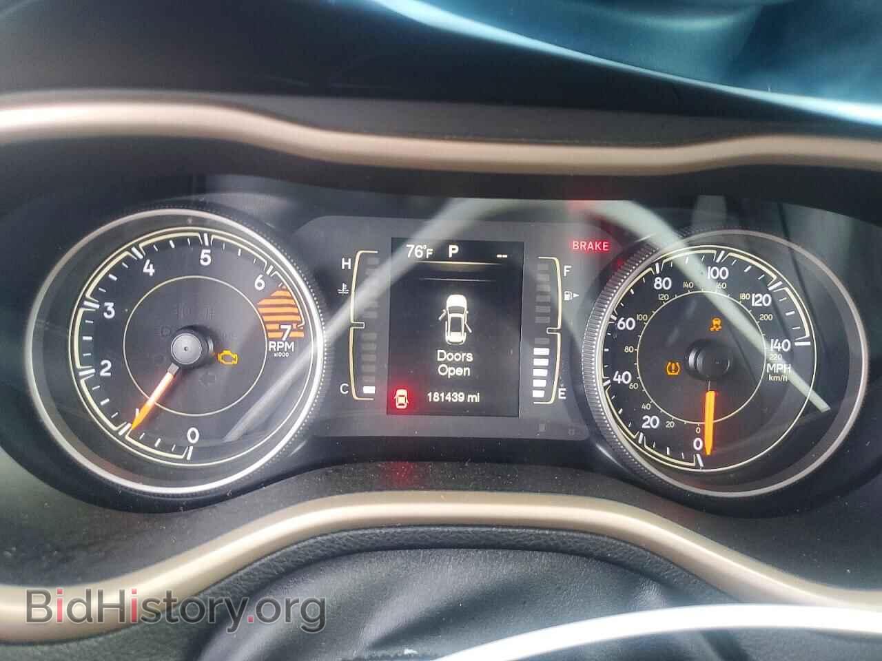 2018 JEEP CHEROKEE - VIN: 1C4PJLCB5JD552954 - Photo 9