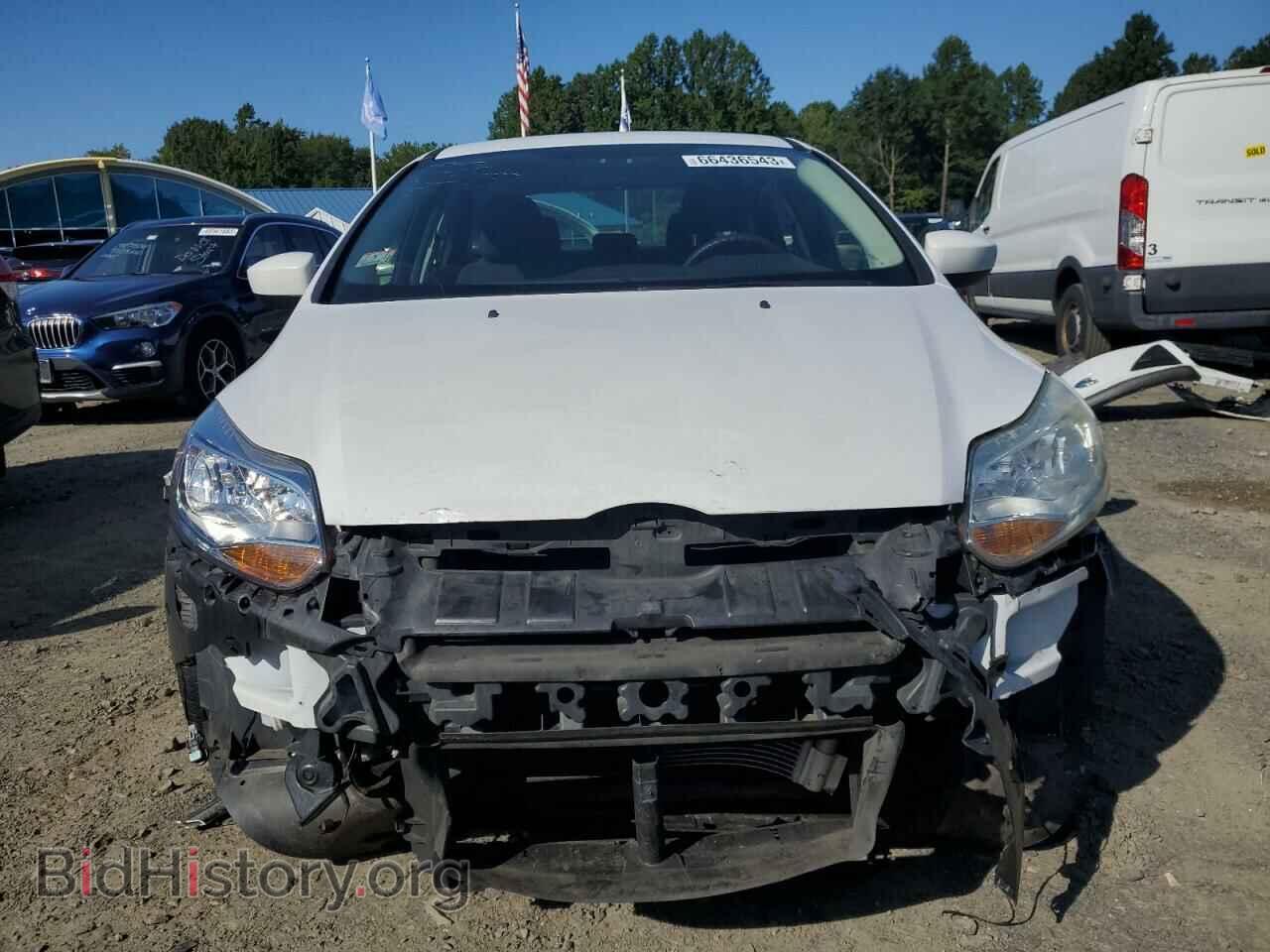 2012 FORD FOCUS - VIN: 1FAHP3F2XCL458145 - Фото 5