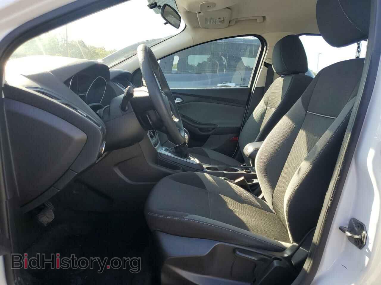 2012 FORD FOCUS - VIN: 1FAHP3F2XCL458145 - Фото 7