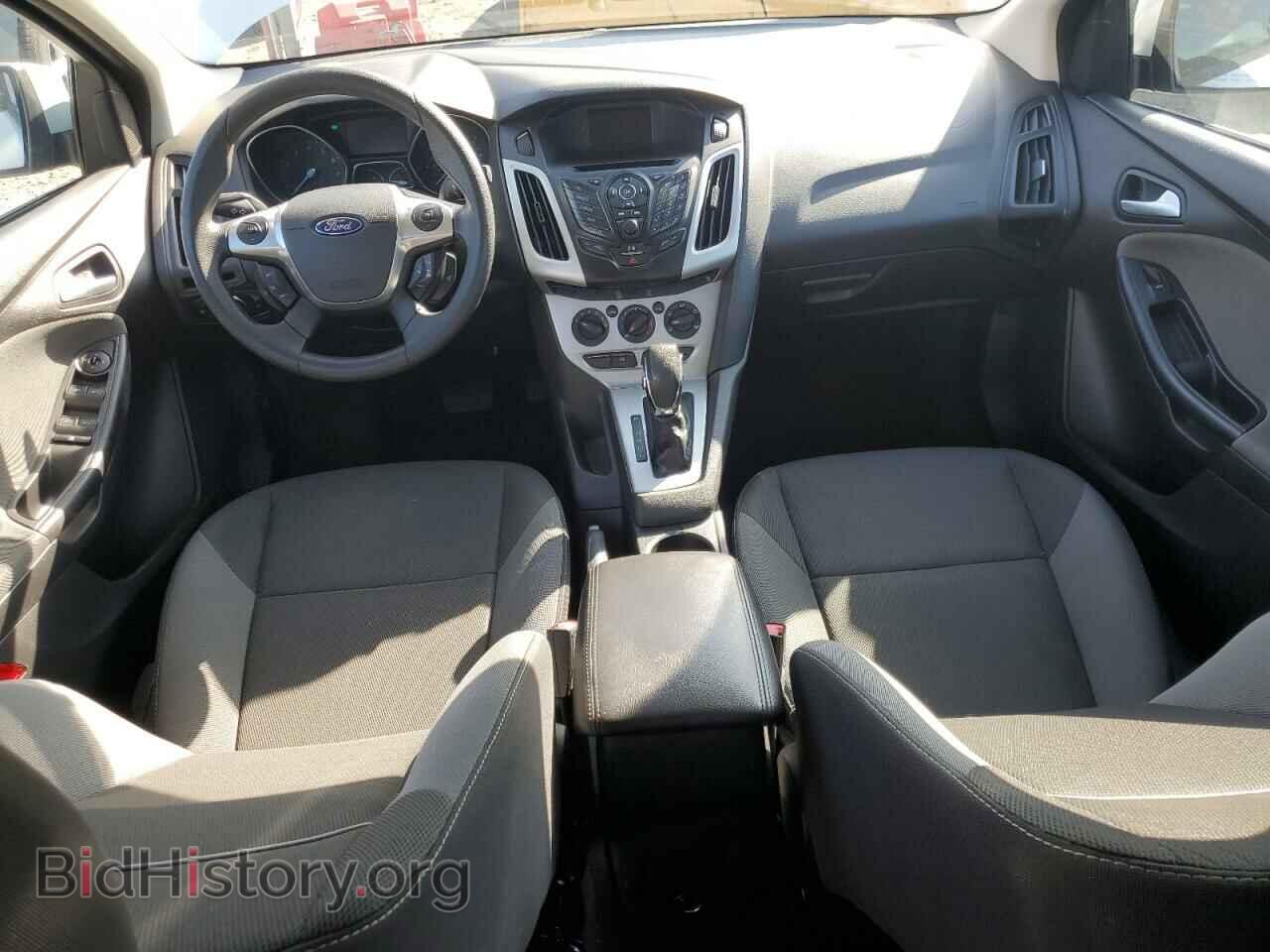 2012 FORD FOCUS - VIN: 1FAHP3F2XCL458145 - Фото 8