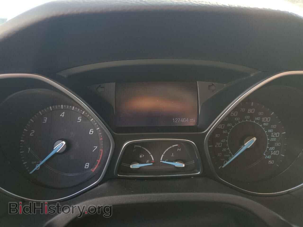 2012 FORD FOCUS - VIN: 1FAHP3F2XCL458145 - Фото 9