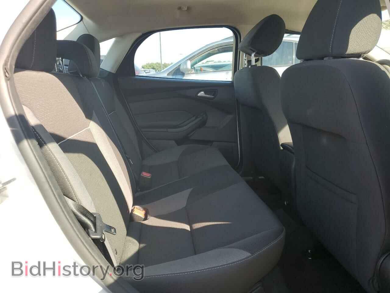 2012 FORD FOCUS - VIN: 1FAHP3F2XCL458145 - Фото 10