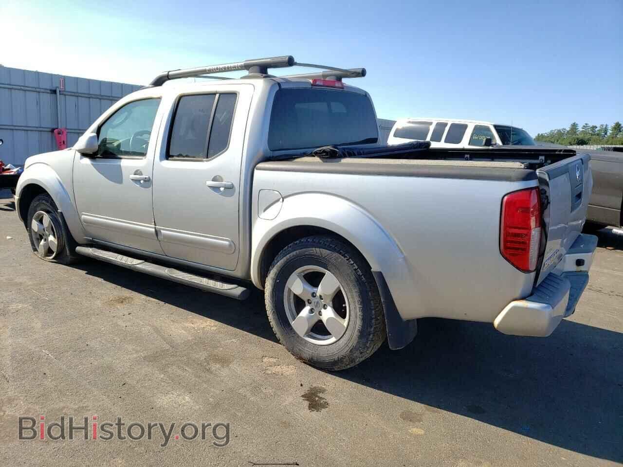 2007 NISSAN FRONTIER - VIN: 1N6AD07W47C451411 - Фото 2