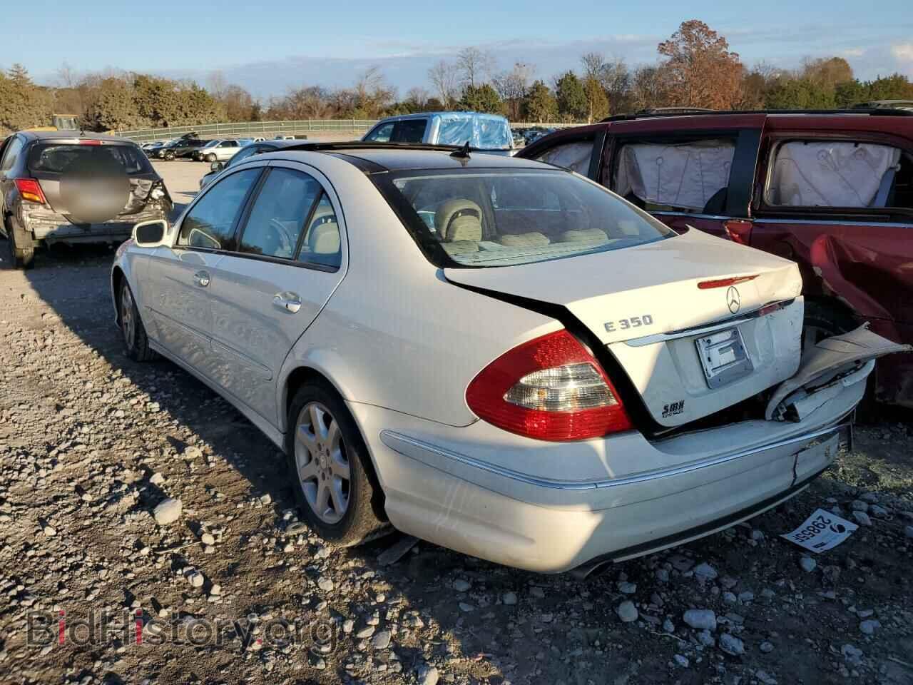 2008 MERCEDES-BENZ E-CLASS - VIN: WDBUF56X18B204175 - Фото 3