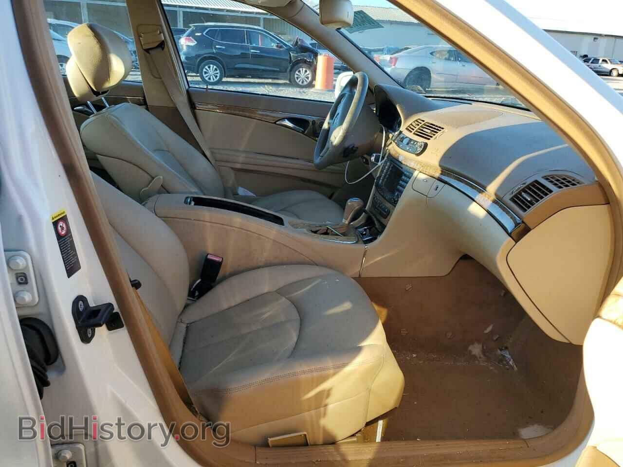 2008 MERCEDES-BENZ E-CLASS - VIN: WDBUF56X18B204175 - Фото 5