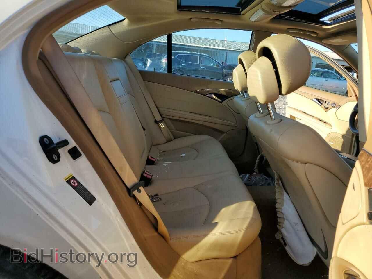 2008 MERCEDES-BENZ E-CLASS - VIN: WDBUF56X18B204175 - Фото 6