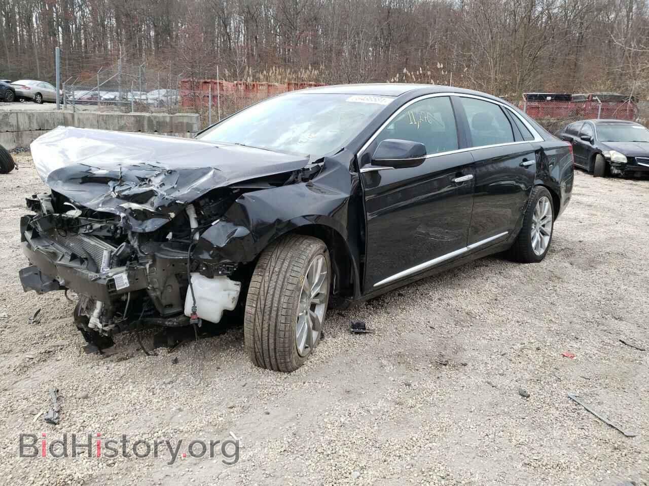2017 CADILLAC XTS - VIN: 2G61M5S30H9136730 - Фото 2