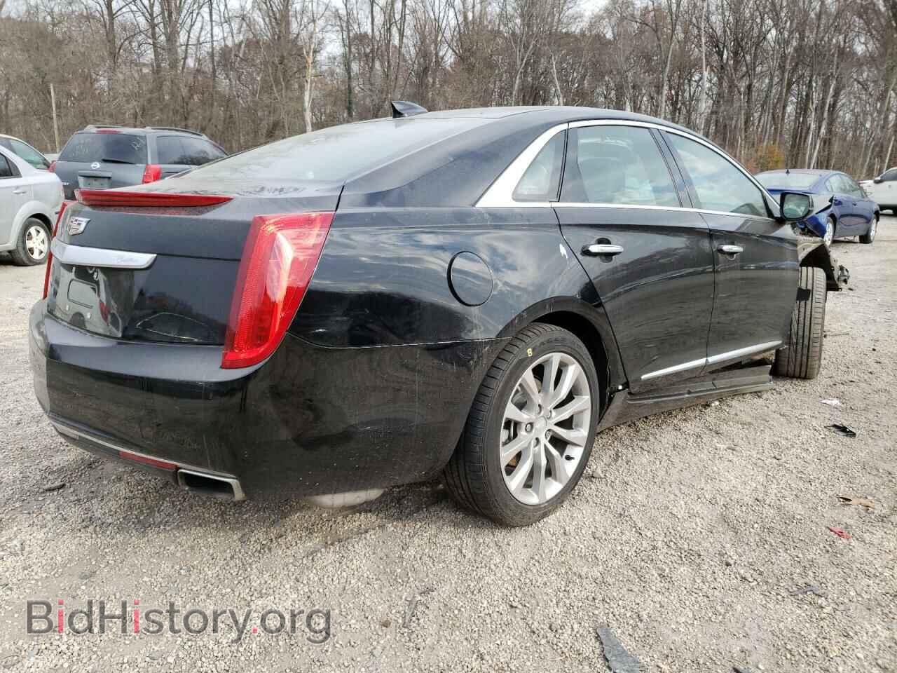2017 CADILLAC XTS - VIN: 2G61M5S30H9136730 - Фото 4