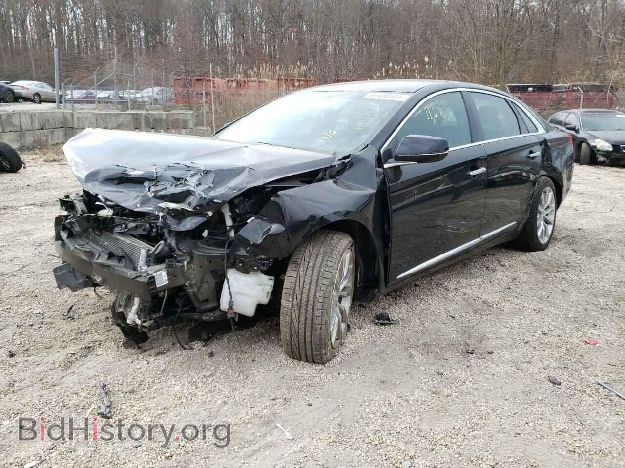2017 CADILLAC XTS - VIN: 2G61M5S30H9136730 - Фото 9