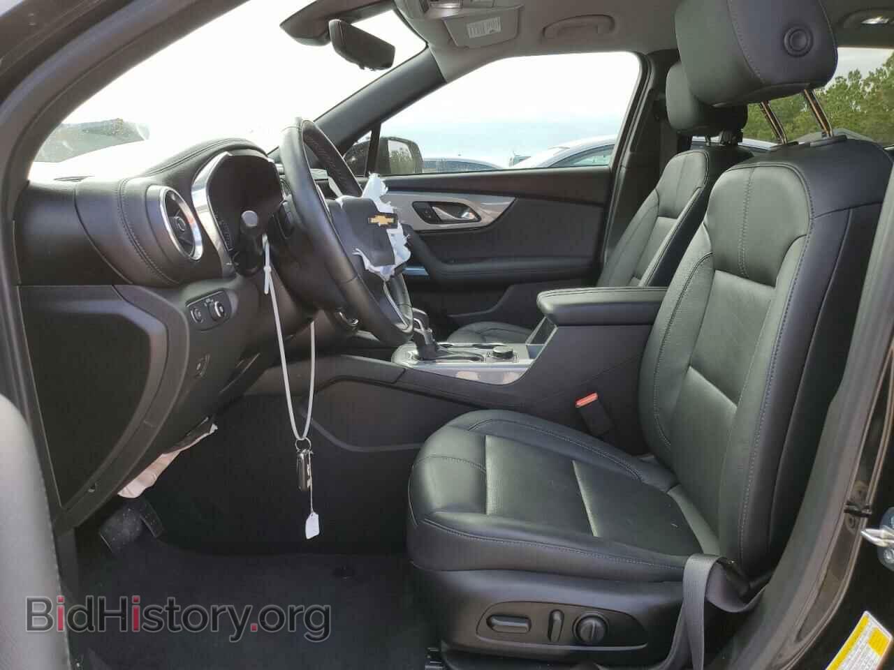 2019 CHEVROLET BLAZER - VIN: 3GNKBDRS4KS680325 - Фото 7