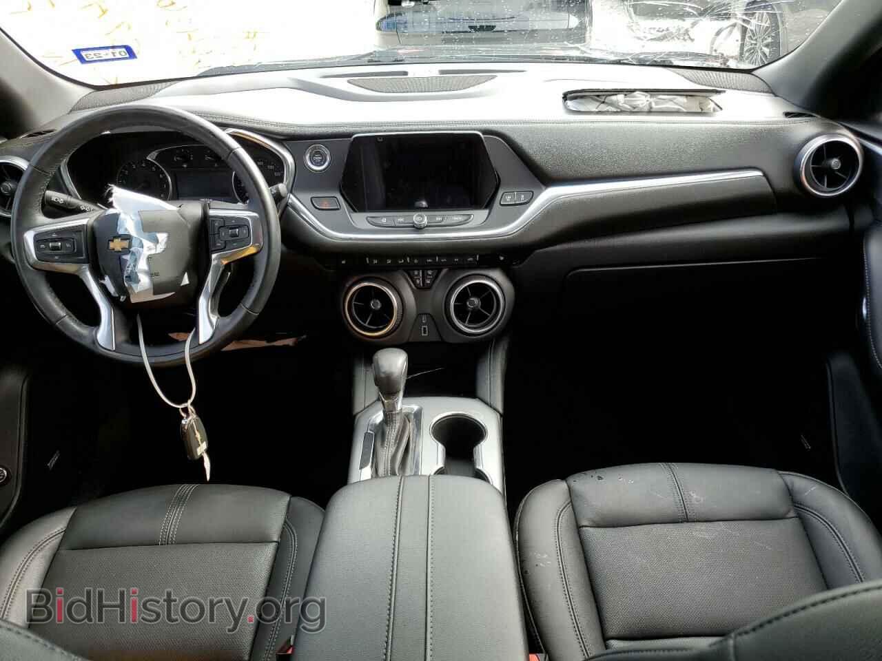 2019 CHEVROLET BLAZER - VIN: 3GNKBDRS4KS680325 - Фото 8