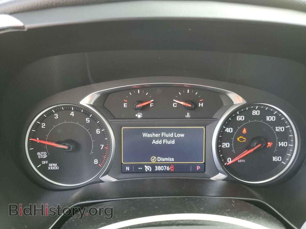2019 CHEVROLET BLAZER - VIN: 3GNKBDRS4KS680325 - Фото 9