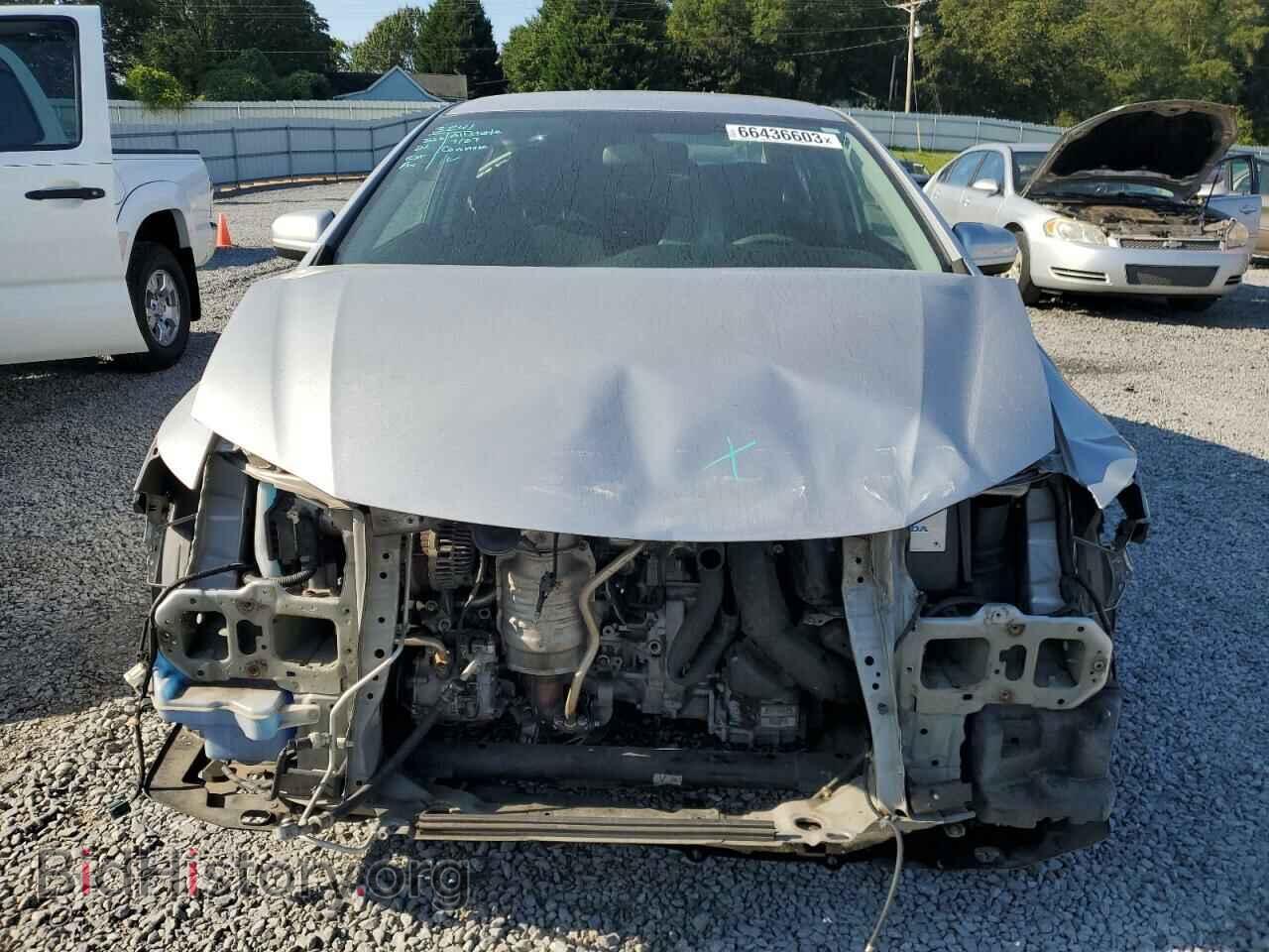 2015 HONDA CIVIC - VIN: 19XFB2F51FE006151 - Фото 5