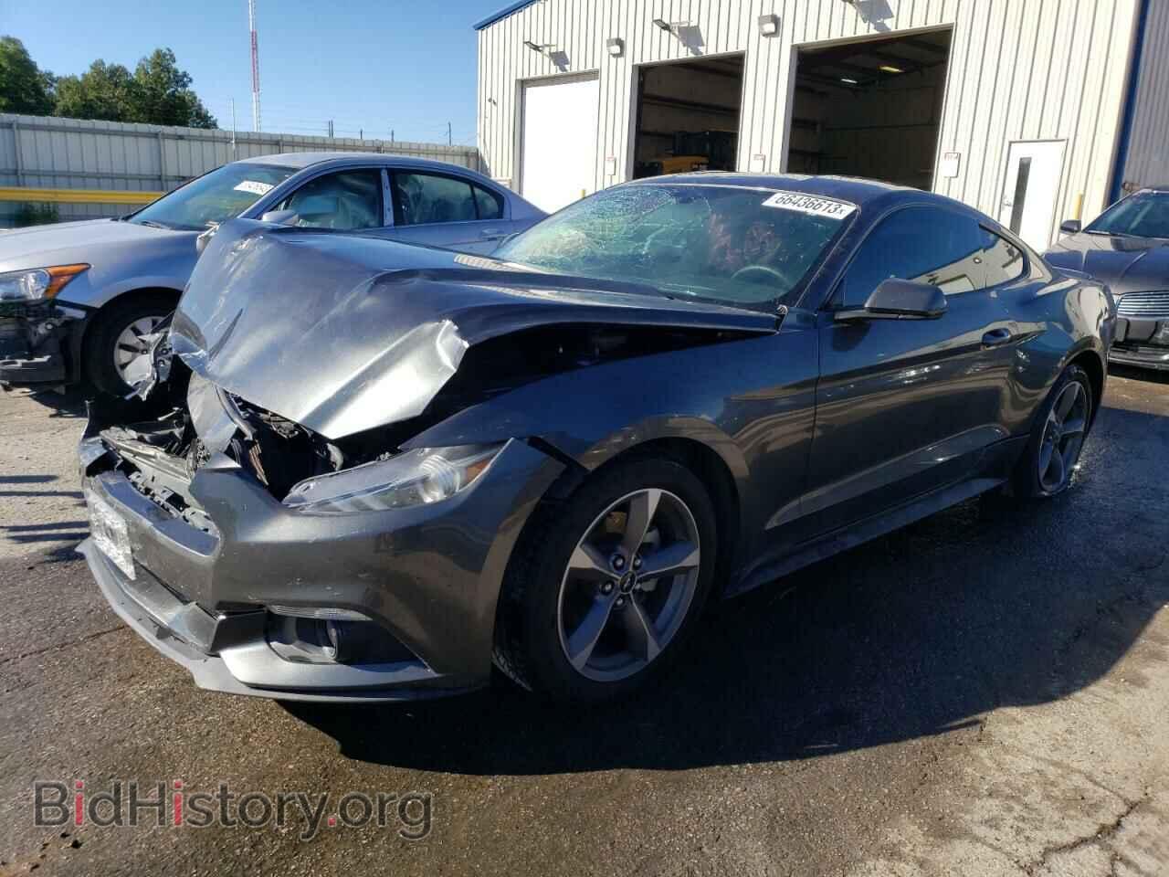Photo 1FA6P8AM3F5402487 - FORD ALL Models 2015