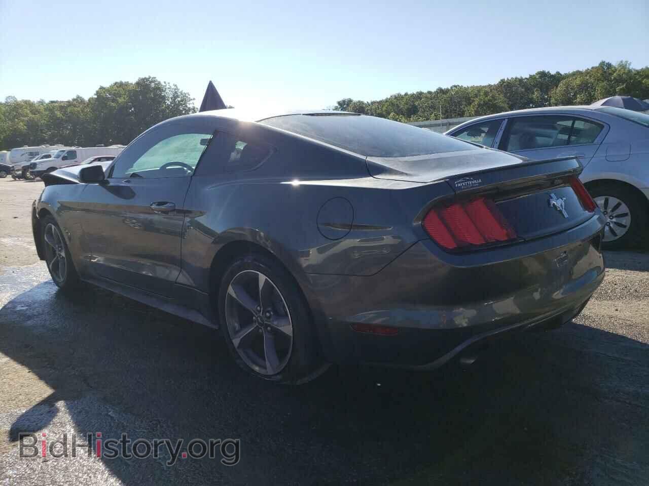 2015 FORD ALL Models - VIN: 1FA6P8AM3F5402487 - Photo 2